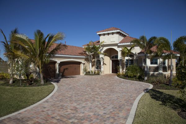 Brick Driveway Installation in Portland