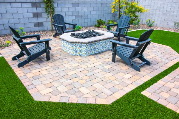 Paver Patio Service in Portland