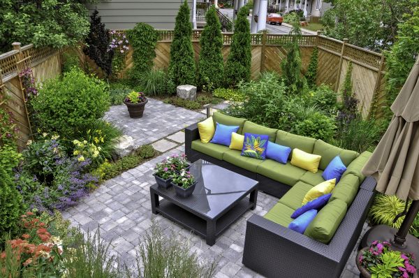 Patio Design in Portland