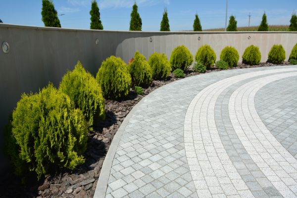Paver Installation in Portland