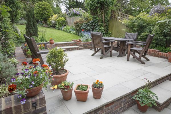 Backyard Pavers Installation in Portland