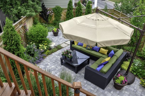 Hard Landscaping in Portland