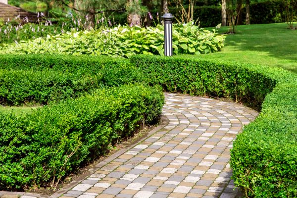Paved Landscaping in Portland