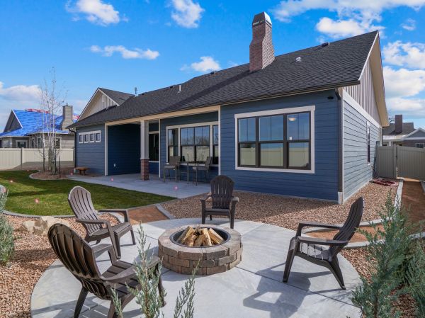 Cement Landscaping in Portland