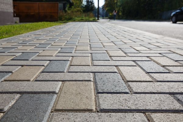Block Paving Service in Portland