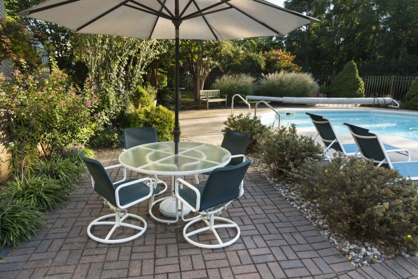 Deck Paving in Portland