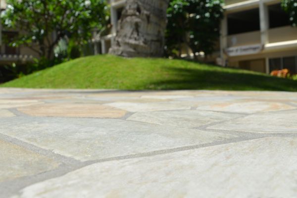 Stone Driveway Construction in Portland