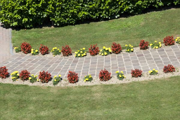 Garden Paving in Portland