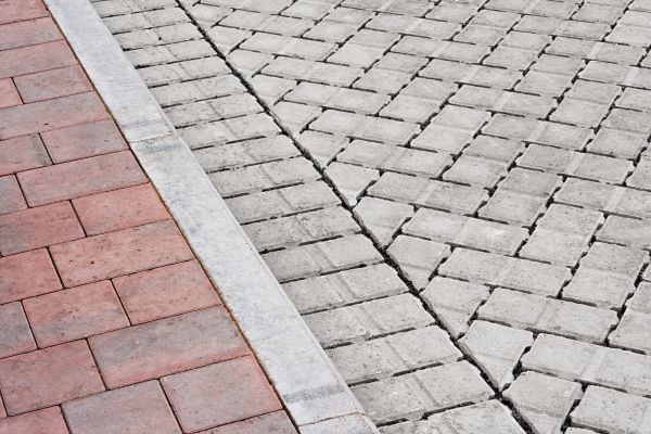 Brick Driveway Paving in Portland