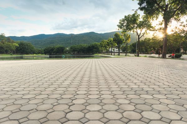 Paver Flooring Installation in Portland