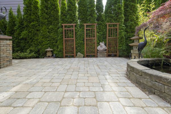 Backyard Hardscape Service in Portland