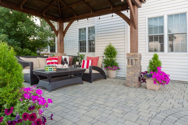 Patio Pavers Construction in Portland
