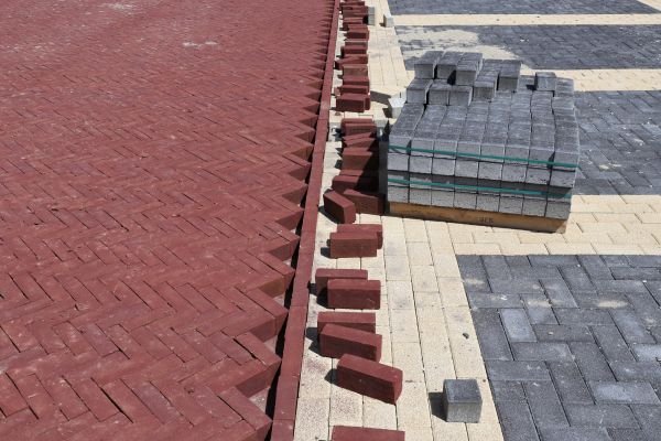 Pavers Construction in Portland