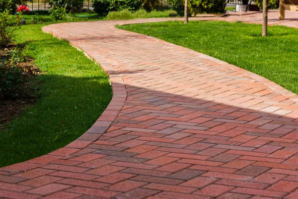Brick Walkway Service in Portland