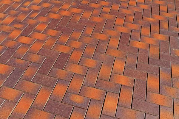 Brick Hardscape Construction in Portland