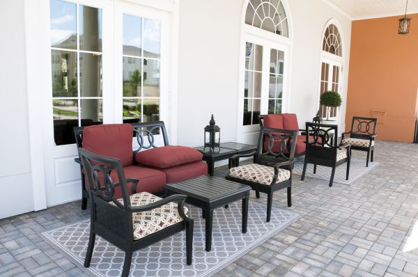 Paver Porch Repair in Portland