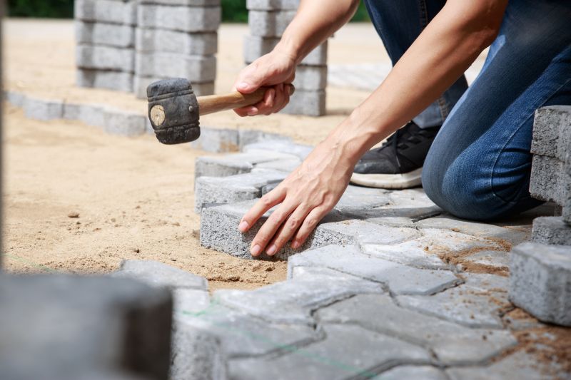 How The Paver Installation Process Works Step-By-Step