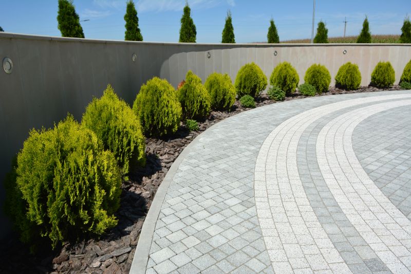 Driveway Paver Designs