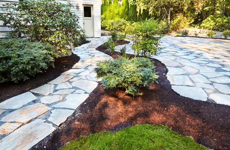 Paver Walkways
