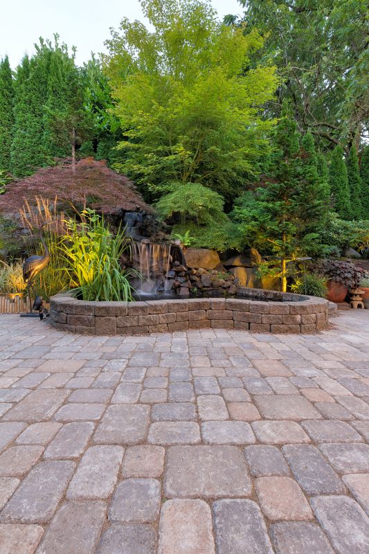 Landscape Paving Services